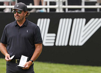 Назначена дата судебного разбирательства между PGA Tour и игроками из LIV Golf