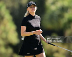 Наталия Гусева примет участие в этапе LPGA The Fortinet Founders Cup