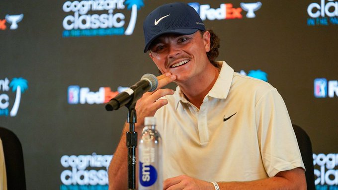 Лучший любитель планеты завоевал карту PGA Tour