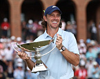 PGA Tour: Томми Флитвуд - победитель Tour Championship и чемпион FedEx Cup 2025 