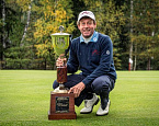 Саймон Браун - победитель Russian Open (Senior) 2013