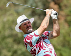 Серебряный призер Олимпиады сохранил прописку в PGA Tour благодаря игрокам из LIV Golf