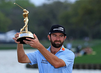 PGA Tour: Кэмерон Янг вырывает победу на The Players