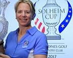  Анника Соренстам возглавит сборную Европы на Solheim Cup