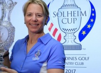  Анника Соренстам возглавит сборную Европы на Solheim Cup