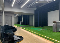 В Екатеринбурге скоро откроется Indoor-Академия гольфа