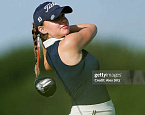 Минус 3 Наталии Гусевой в третьем раунде на Honda LPGA Thailand