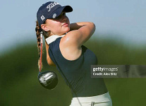 Минус 3 Наталии Гусевой в третьем раунде на Honda LPGA Thailand