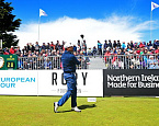 European Tour: Dubai Duty Free Irish Open, день второй