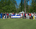 В Нахабино прошел первый в этом сезоне этап серии турниров Italian Golf & Glamour Invitational