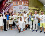 «Golf & Jazz» продолжает большой джазовый путь гольфа