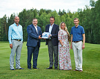 Москоу Кантри Клаб стал первым российским гольф-курортом в сети European Tour Destinations