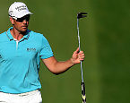 Что в бэге у победителя турнира Wyndham Championship Хенрика Стенсона