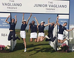 Поздравляем Наталию Гусеву с победой сборной Европы на Junior Vagliano Trophy!