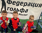 Финальный межшкольный турнир по гольфу в формате SNAG пройдет 22 апреля