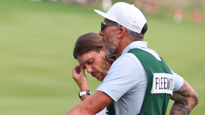 PGA Tour: итоги турнира Travelers Championship. Томми Флитвуд снова упустил победу