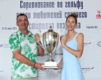 Mid-Amateur 2025 в Завидово. Чемпионы - Максим Шокун и Виктория Носова