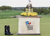 Valero Texas Open - идеальный тест перед мейджором Masters