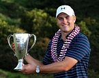 PGA Tour: Турнир Чемпионов. Возвращение Джейсона Дэя и защита Джордана Спита