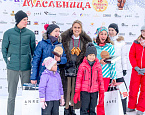 Масленница в Пестово: Кристина Хачатурян и Дарья Дементьева. Best Gross – Дмитрий Гаранов