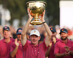 Presidents Cup 2026.Чуда не произошло. Команда США побеждает со счётом 17-13
