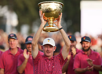 Presidents Cup 2026.Чуда не произошло. Команда США побеждает со счётом 17-13