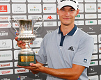 European Tour: Italian Open, итоги. Николай Ходжгаард побеждает вслед за братом