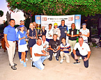 В Белеке завершился любительский турнир IV Golf Mad Open
