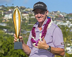 PGA Tour: Sony Open, итоги. Джимми Уокер уверенно защитил титул с преимуществом в девять ударов