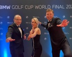 Историческая победа сборной России на мировом финале BMW Golf Cup 2021 в Дубае