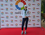 Golf and Dine в ПИРогово. Победители: Александр Симкин, Мария Гребенюк