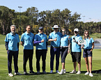 Regnum Russian Clubs Championship Qualified, раунд 2. Лидеры: Пирогово и Ак Барс