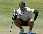 Успешный старт Егора Ерошенко на Egypt Golf Series New Giza в Каире