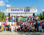 Damate Cup, или самая вкусная индейка в мире. В Нахабино прошел необычный турнир