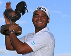 PGA Tour: Sanderson Farms Championship, итоги. Новый чемпион из Колумбии
