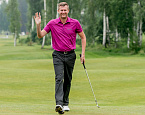 Innoprom Golf Challenge. Дэвид Линн: «Мне одинаково дороги все трофеи»