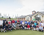 Турнир американской и британской торговых палат  AmCham – RBCC Golf Tournament в Агаларове