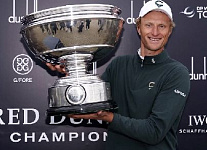 Европейский Тур: Alfred Dunhill Links Championship. Адриан Меронк побеждает на легендарной арене