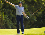 PGA Tour: FedEx Cup Playoffs: Barclays, день первый. Джордан Спит выдает свой худший раунд в текущем году, а Бубба Уотсон делит лидерство с результатом 65 (-5)