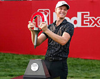 PGA Tour: Rocket Mortgage Classic, итоги. Кэм Дэвис выигрывает в плей-офф свой первый титул