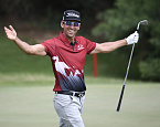 PGA Tour: FedEx St. Jude Classic, день третий. Рафа Кабрера-Бело на пороге первого титула в Туре