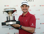 European Tour: Hong Kong Open 2015, итоги