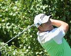European Tour: Lyoness Open, кат. Зандер Ломбард и Грегори Бурди делят лидерство