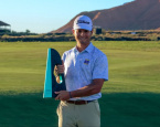 PGA Tour: итоги турнира Bank of Utah Championship. Профессиональный дебют завершился триумфом