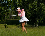 Дебют Алисы Хохловой на этапе LETAS турнире Czech Ladies Challenge 2018