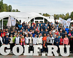 GOLF.RU Final Swing 2025. Победители: Андрей Безрядов, Ирина Ерофеевская, Виктор и Сергей Коробченко