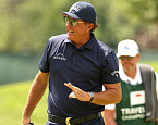 PGA Tour: Travelers Championship, кат. Фил Микелсон захватил лидерство