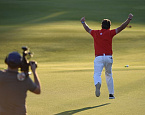 Евротур: Omega Dubai Desert Classic. День третий