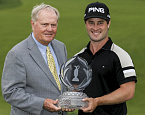 PGA Tour: Memorial Tournament, итоги. Дэвид Лингмерт в плей-офф переиграл Джастина Роуза
