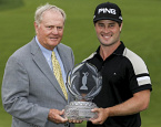 PGA Tour: Memorial Tournament, итоги. Дэвид Лингмерт в плей-офф переиграл Джастина Роуза
